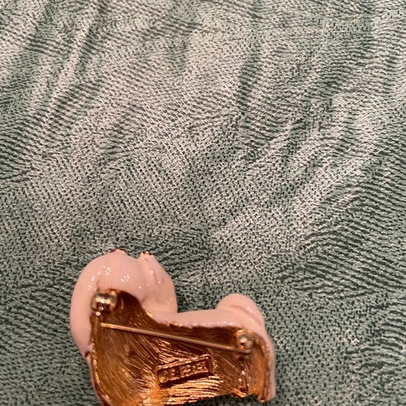 Maltese in full coat pin - Picture 3 of 3